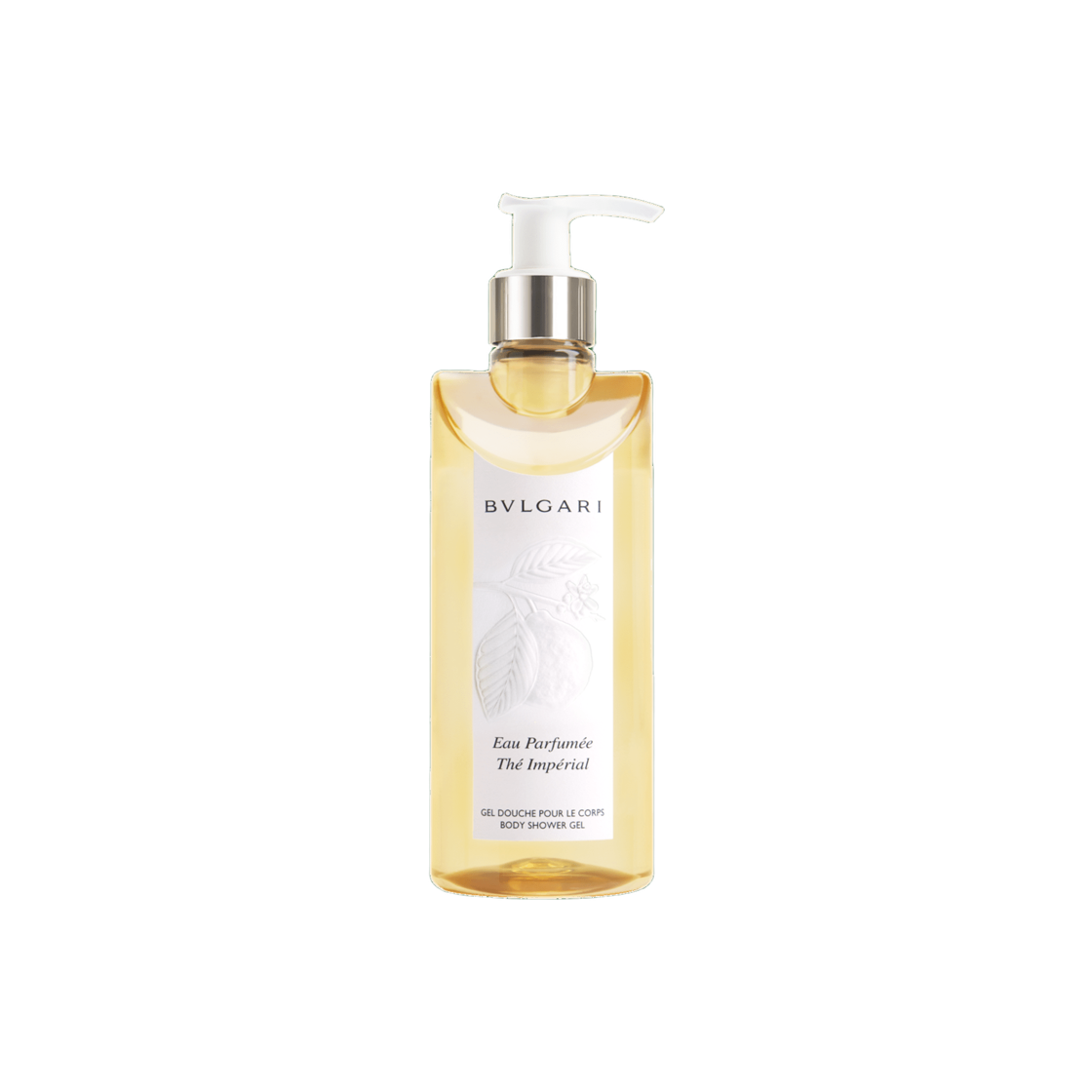 불가리 오 파퓨메 떼 임페리얼 바디 샤워 젤 300ml(Bulgari Eau Parfumee The Imperial Body Shower Gel 300ml)
