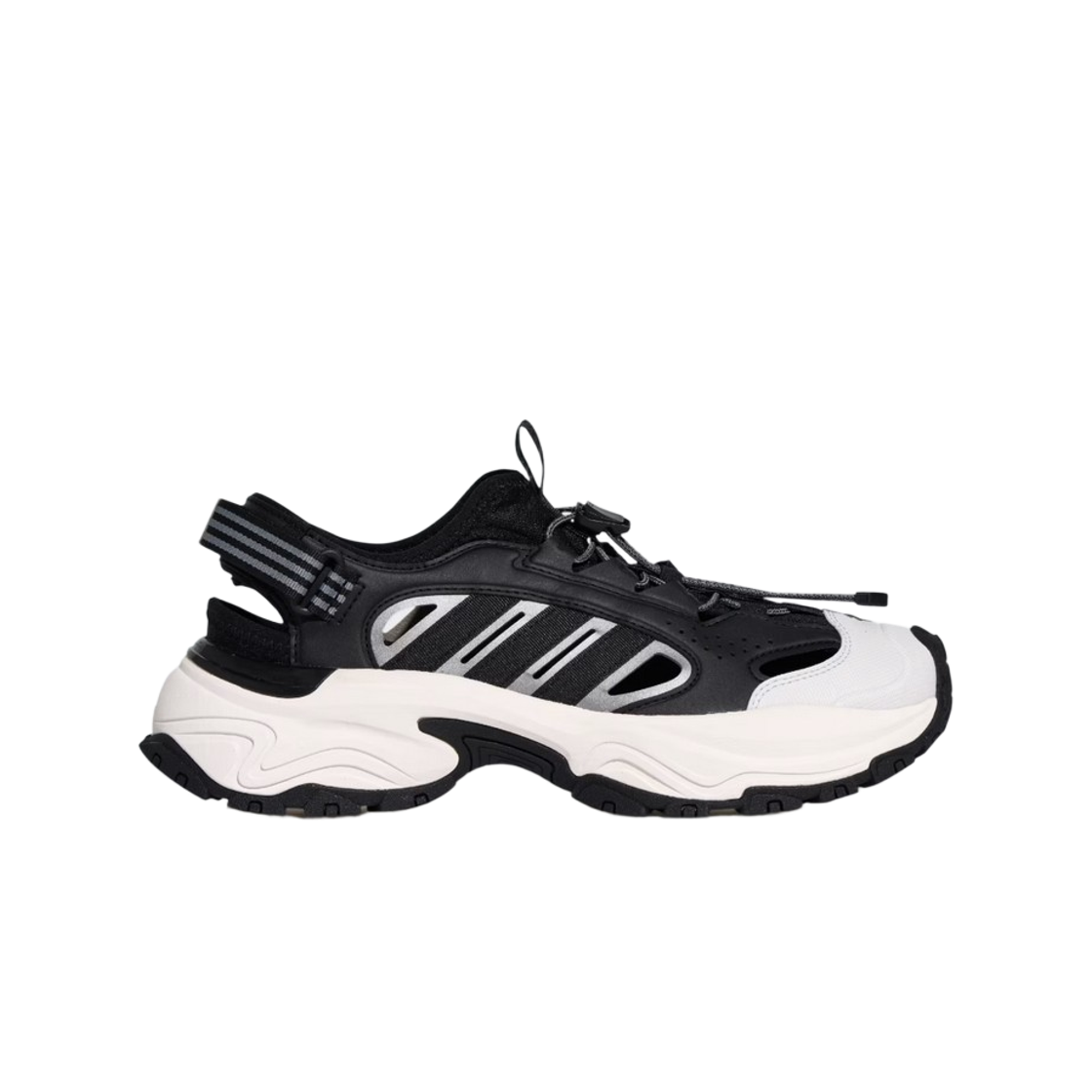 KH5992 Adidas Sneaker Sandal Core Black Crystal White