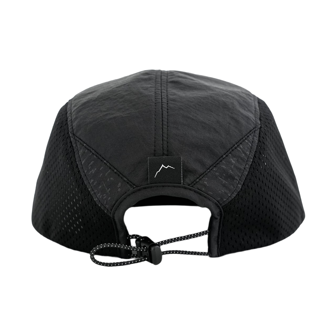 케일 리플렉트 메쉬 캡 블랙(Cayl Reflect Mesh Cap Black) - 2
