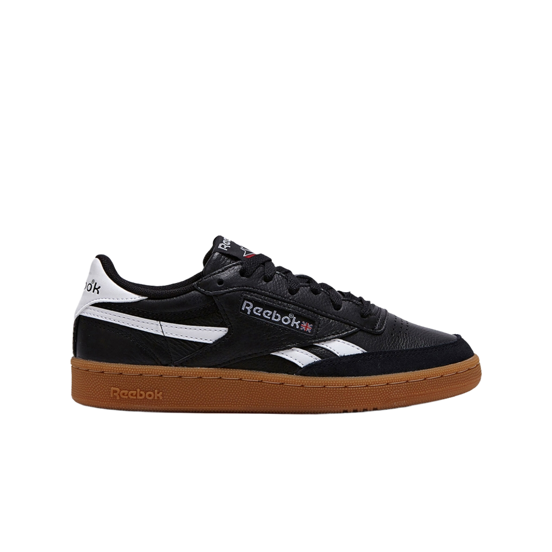 RXSOXXCRUBA/CM8790 Reebok Club C Revenge Vintage Black White