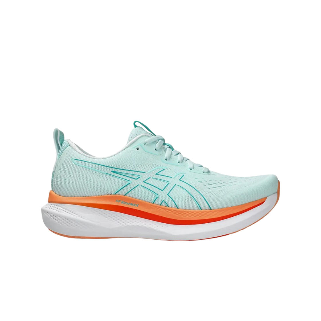 1011B891-401 Asics GlideRide Max Soothing Sea Wave Teal