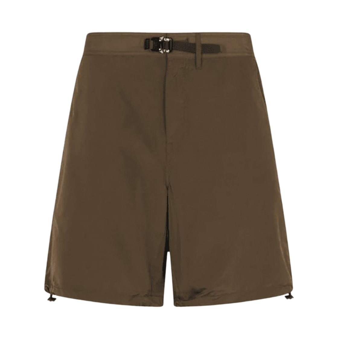 293C179A4717-703 Dior Technical Ripstop Bermuda Shorts Brown