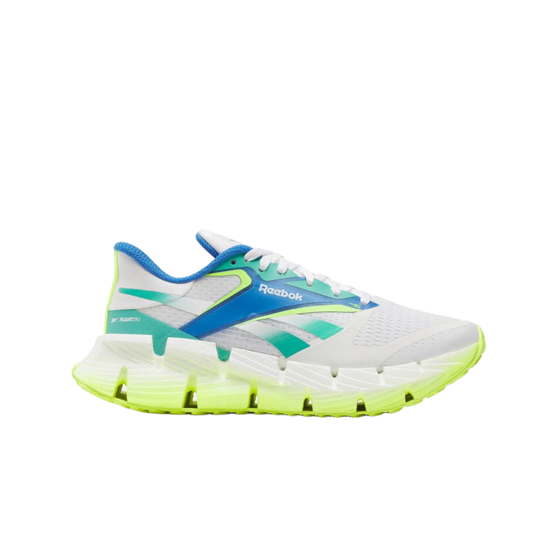 RESO4FN1WE2/100206735 Reebok Floatzig 1 White Lime