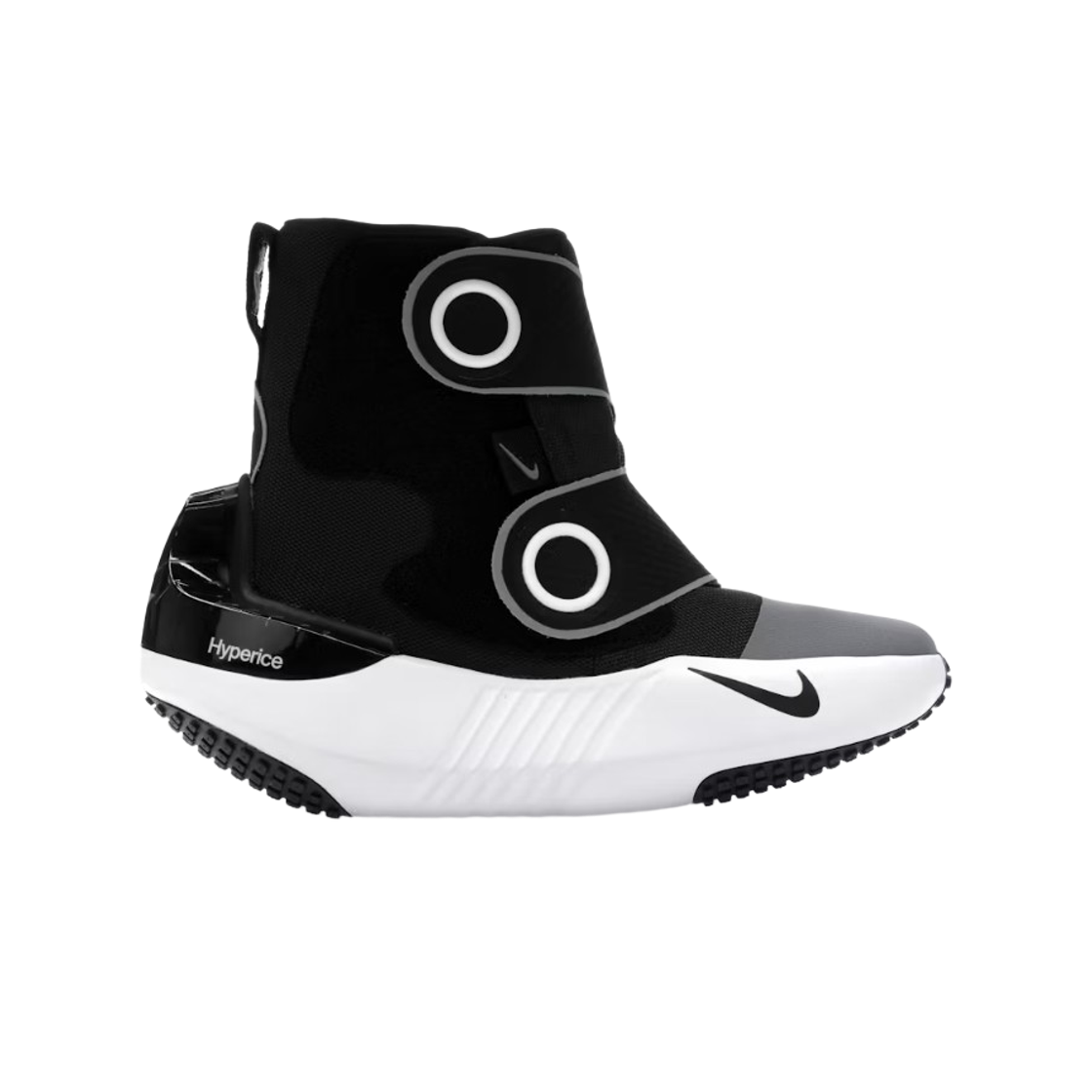 나이키 x 하이퍼아이스 하이퍼부츠 블랙 쿨 그레이(Nike x Hyperice Hyperboots Black Cool Grey)