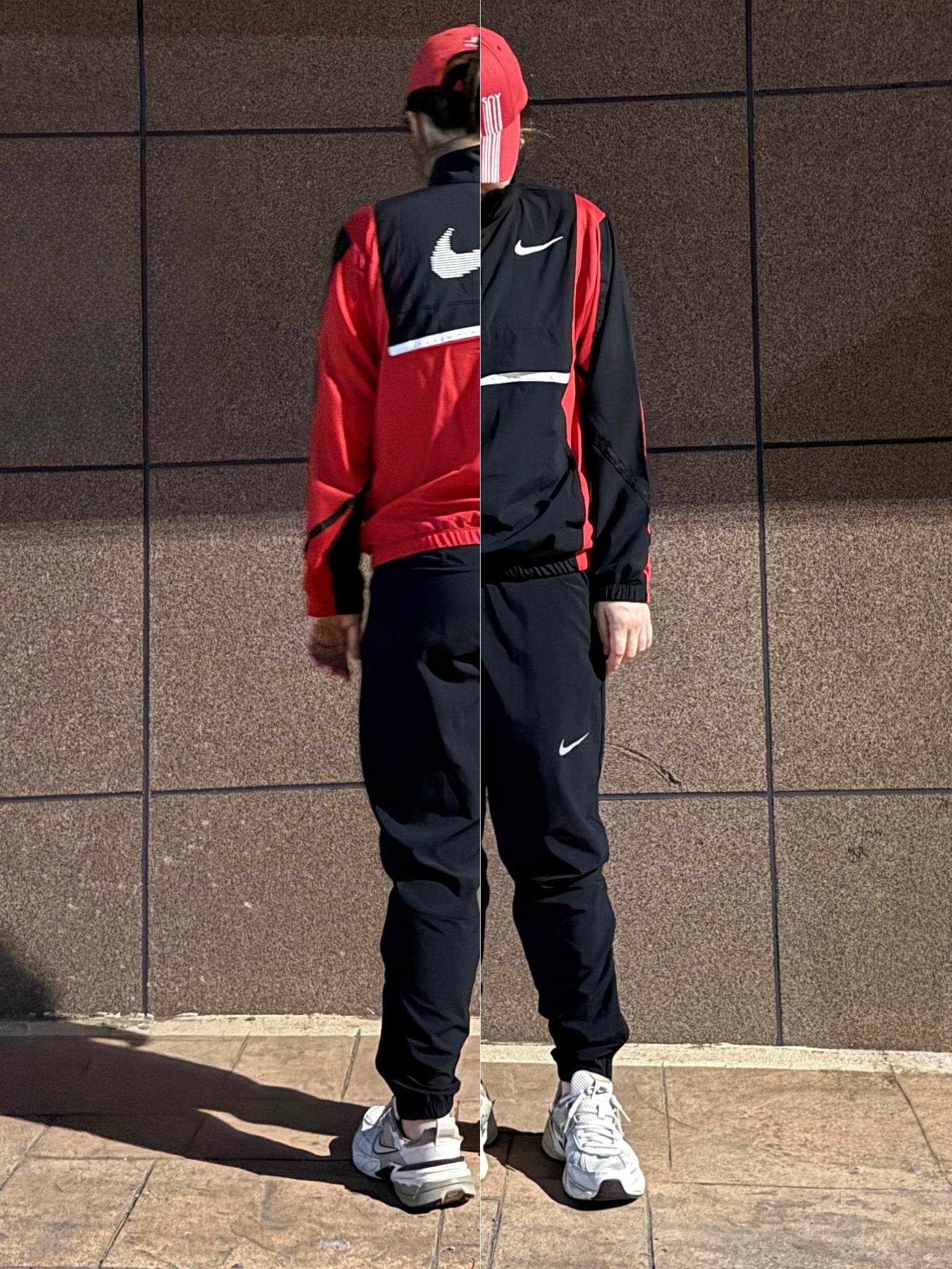 Nike Dri-Fit Challenger Woven Pants Black - Asia, Nike Stride Dri-Fit Woven Running Pants Black - Asia 착용 스타일
