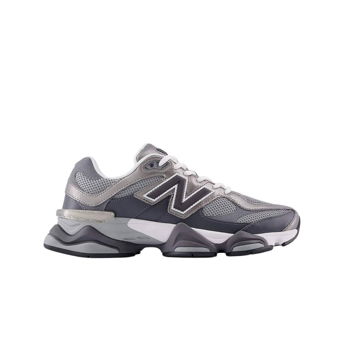 U906051K New Balance 9060 Magnet Faded Black - D Standard