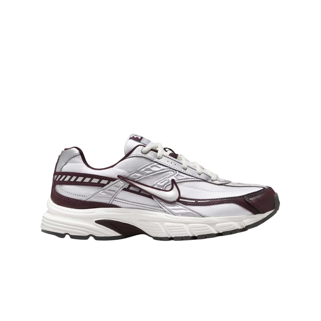 IB4688-111 (W) Nike Initiator White Sail