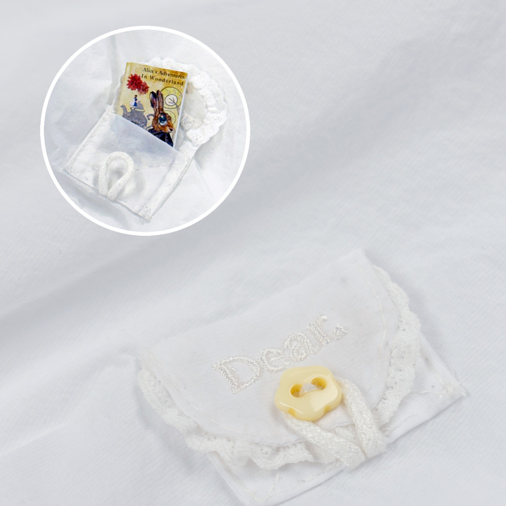 언스테디마켓 디어 셔링 윈드브레이커(UnsteadyMarket Dear Shirring Windbreaker) - 3