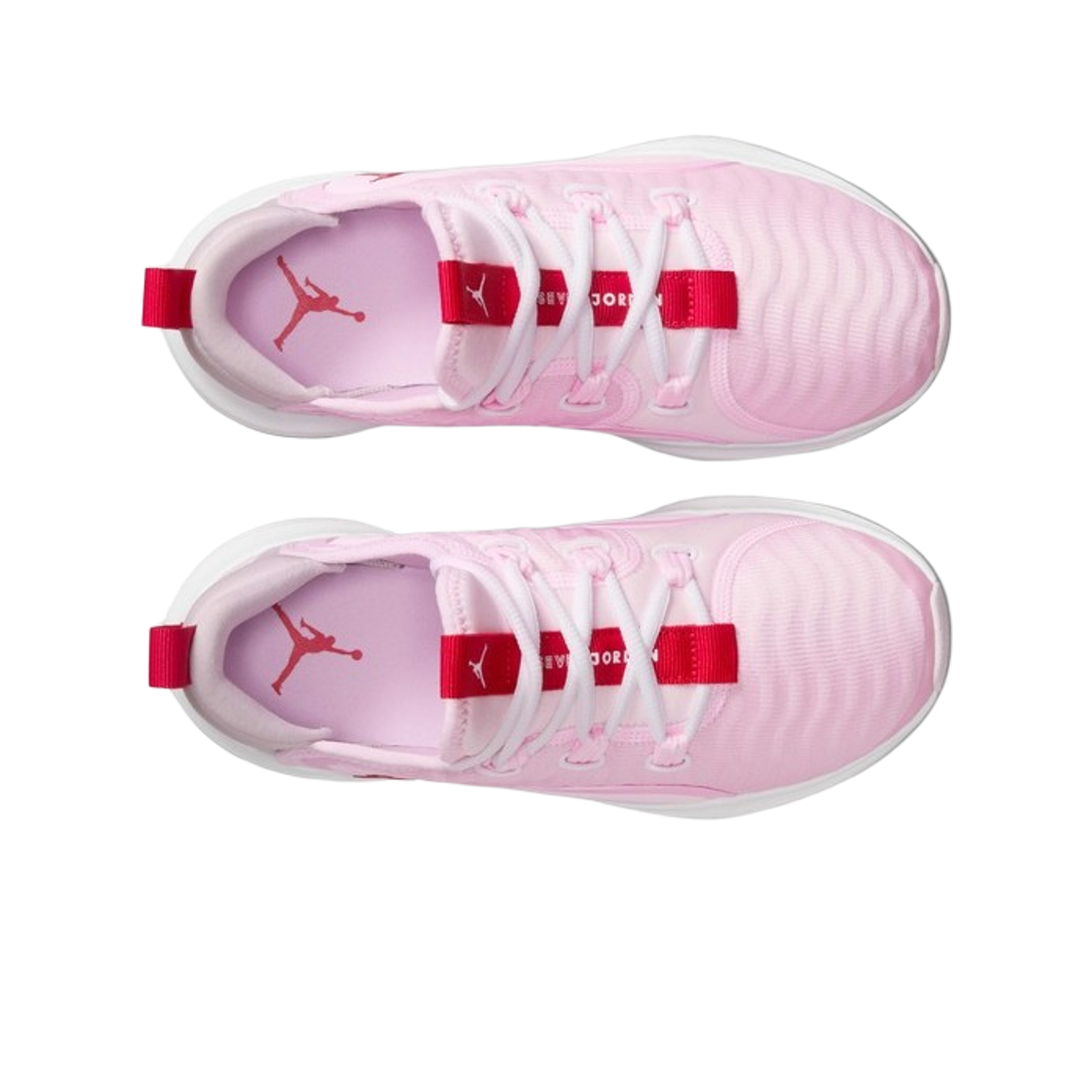 (GS) 조던 23/7.2 이지온 핑크 폼 테크 그레이((GS) Jordan 23/7.2 EasyOn Pink Foam Tech Grey) - 2