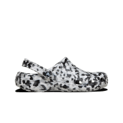 Crocs Classic Confetti Clog Black White