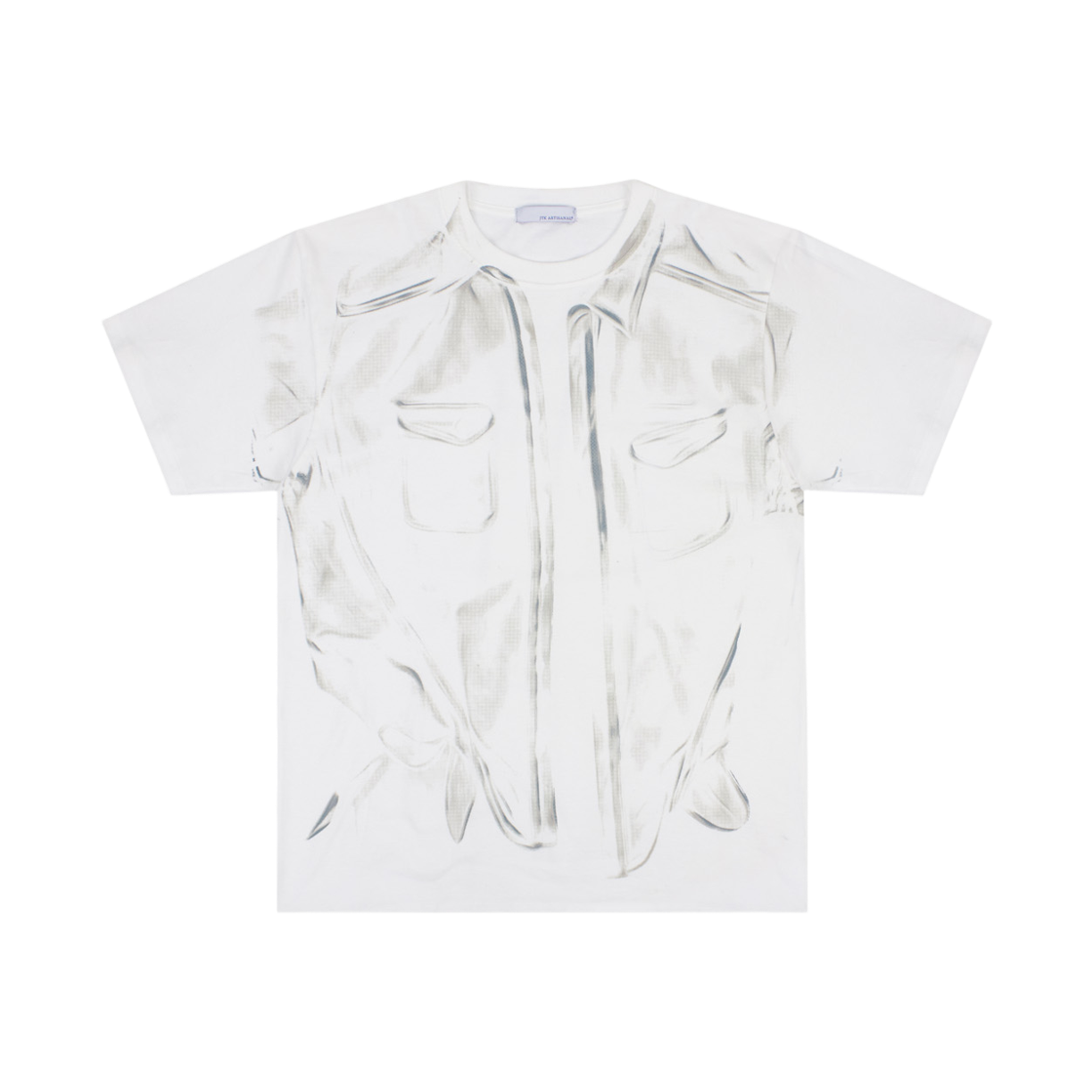 JTK_ARTISANAL_SS26_TS05 JTK ARTISANAL New Petal Corset T-Shirts