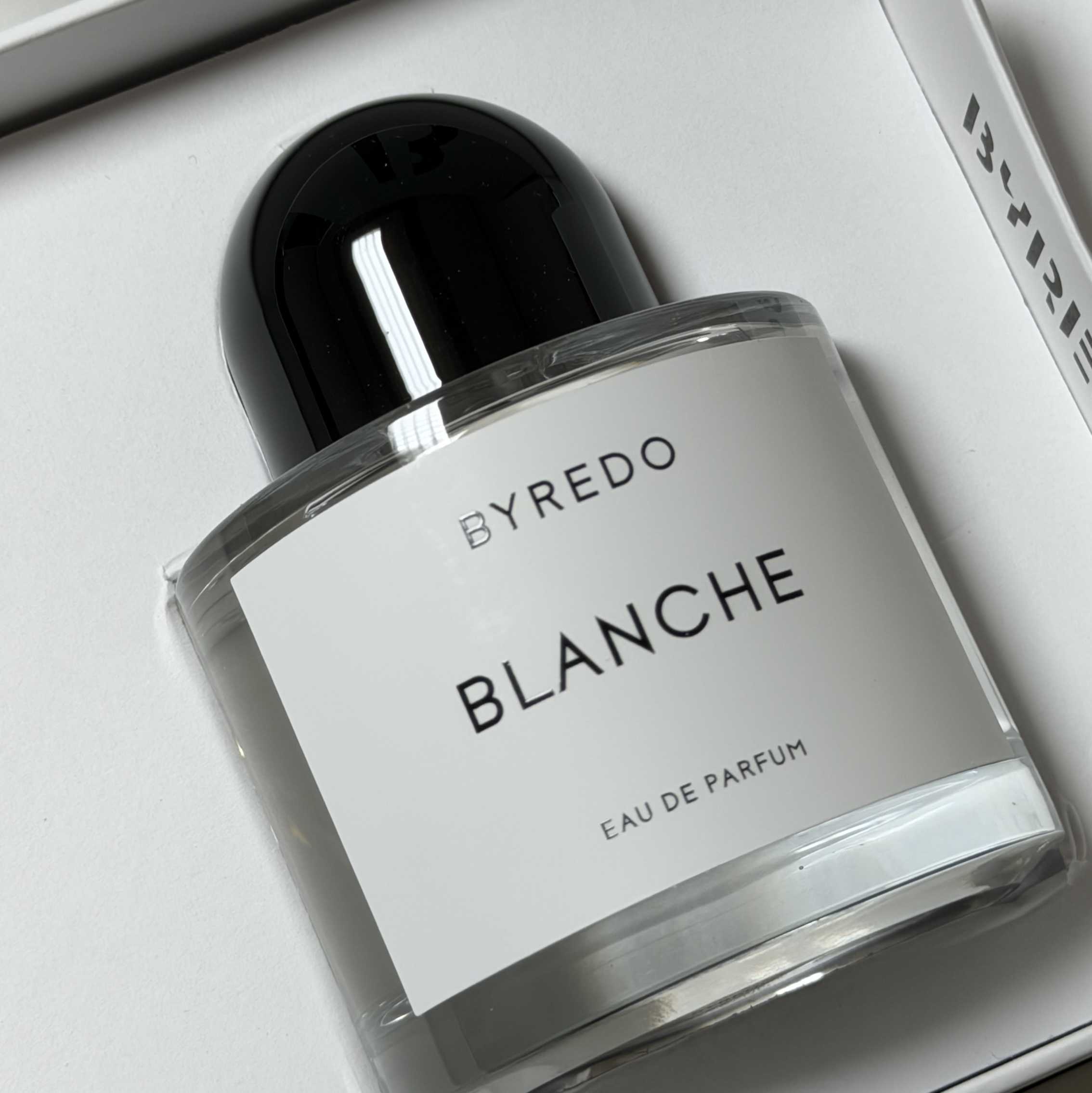 Byredo Blanche Eau De Parfum 100ml 착용 스타일