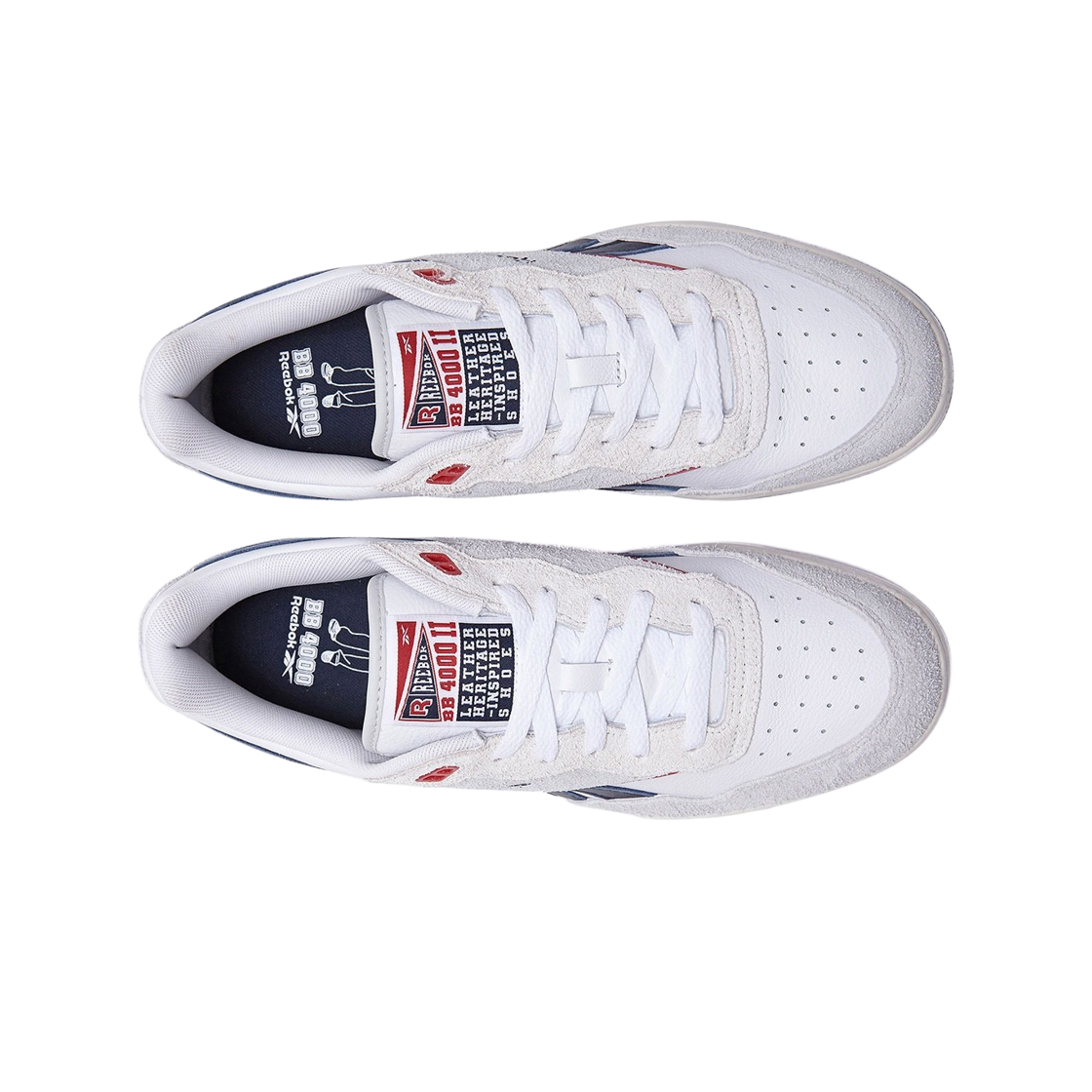 리복 BB 4000 2 네이비 그레이(Reebok BB 4000 II Navy Grey) - 2
