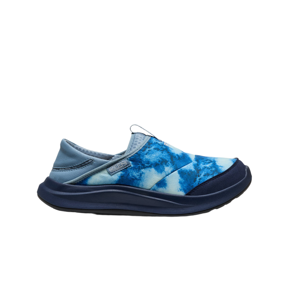 1031159 Keen x Protect Our Winters Whyser Slip-On POW Glacier Blue