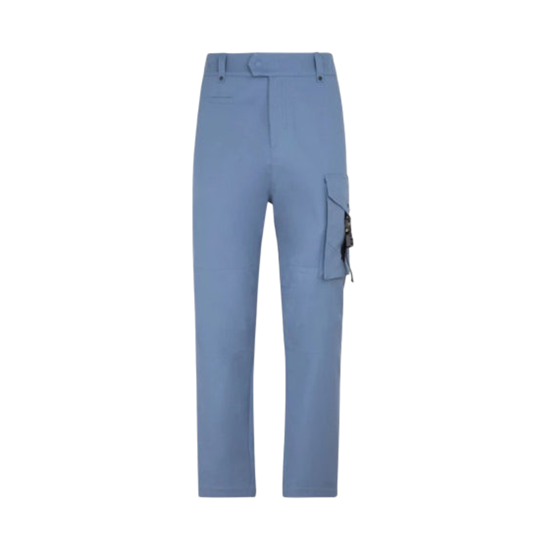 디올 버클 카고 팬츠 블루(Dior Buckle Cargo Pants Blue) - 1