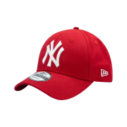 New Era New York Yankees 9Forty Essential Cap Red