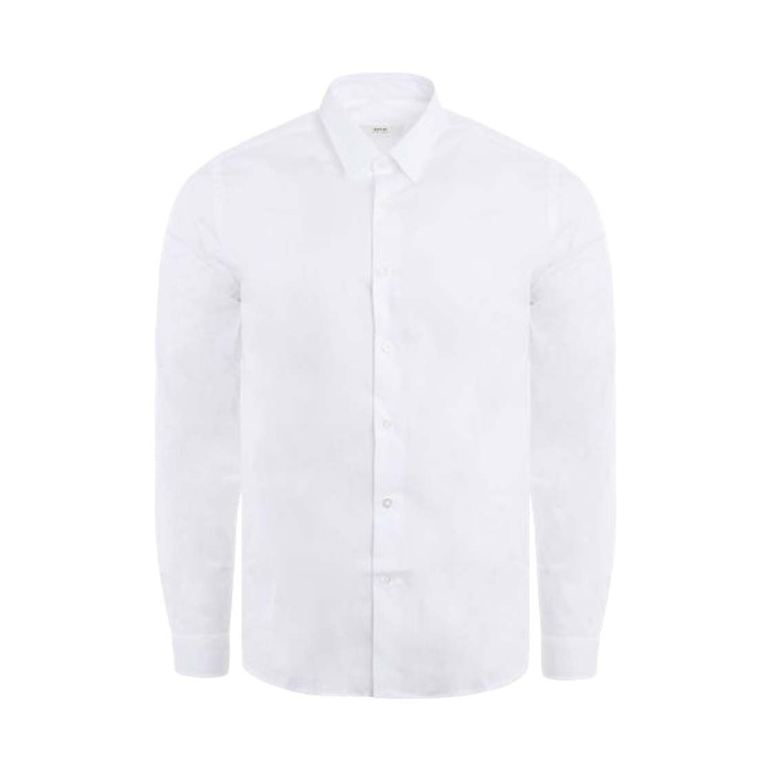 E21HC001-426-100 AMI Classic Shirt White