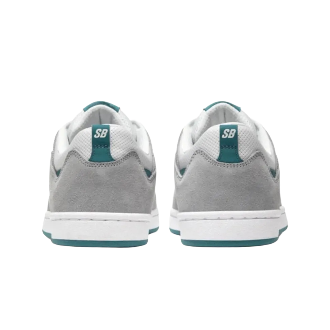 (GS) 나이키 SB 앨리웁 파티클 그레이 지오드 틸((GS) Nike SB Alleyoop Particle Grey Geode Teal) - 3