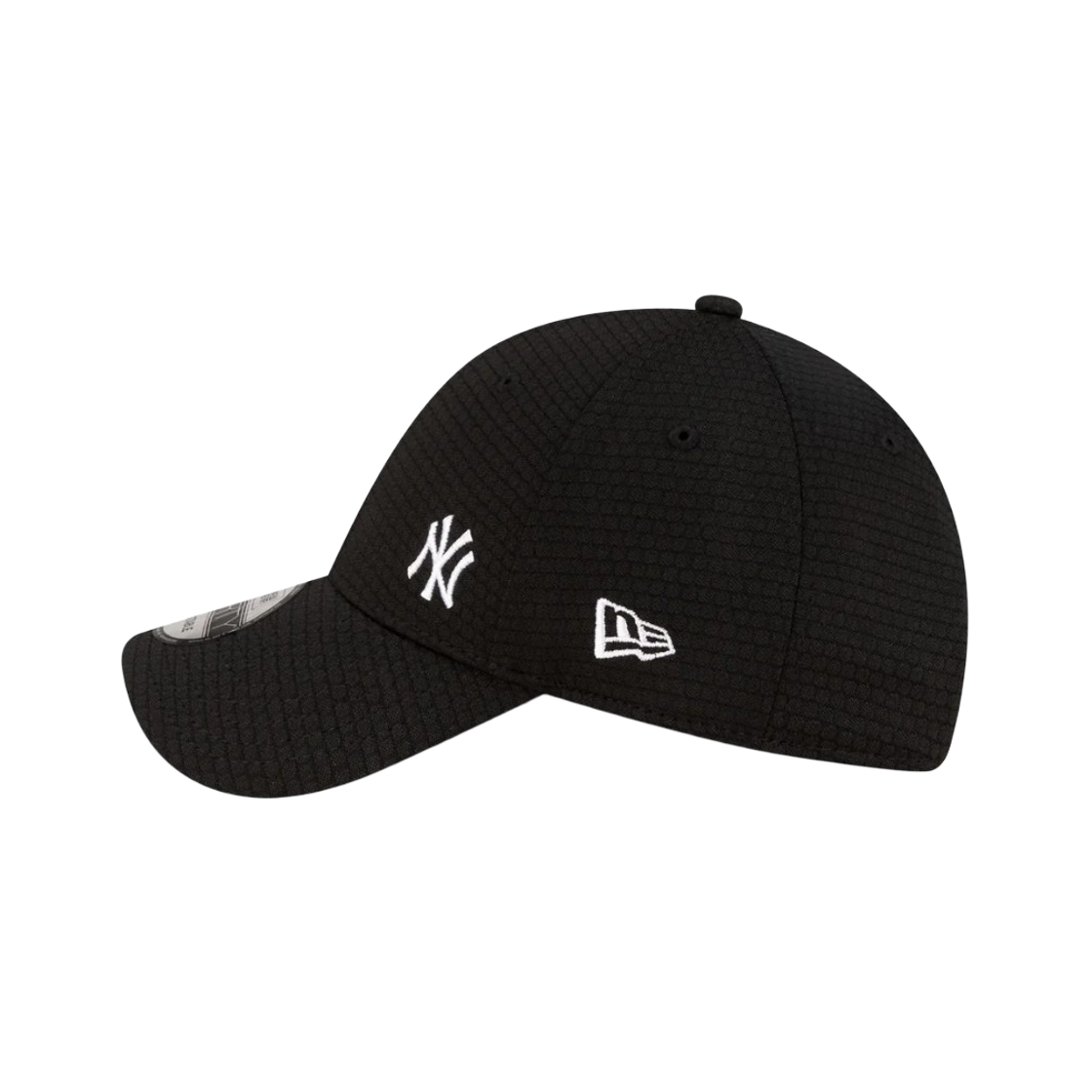 뉴에라 뉴욕 양키스 9포티 플로리스 메쉬 캡 블랙 화이트(New Era New York Yankees 9Forty Flawless Mesh Cap Black White) - 4