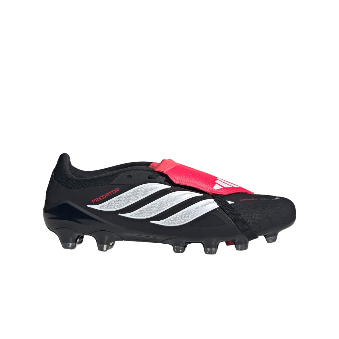 KI8756 Adidas Predator Pro FT HG/AG Japan Core Black Cloud White