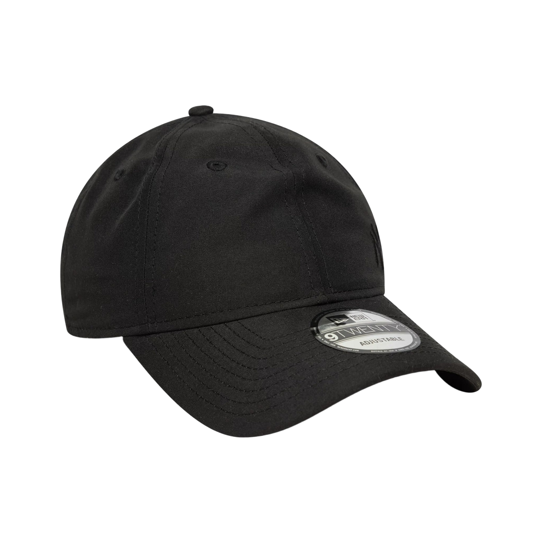 뉴에라 MLB 뉴욕 양키스 9트웬티 플로리스 어드저스터블 캡 블랙(New Era MLB New York Yankees 9Twenty Flawless Adjustable Cap Black) - 2
