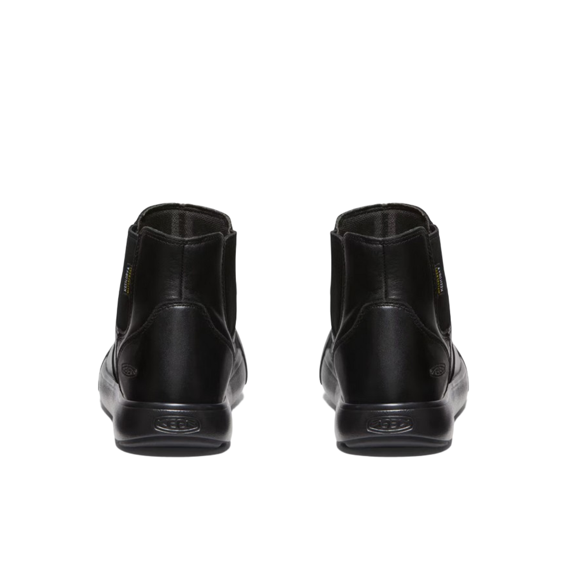 (W) 킨 엘레나 첼시 워터프루프 부츠 블랙((W) Keen Elena Chelsea Waterproof Boots Black) - 3