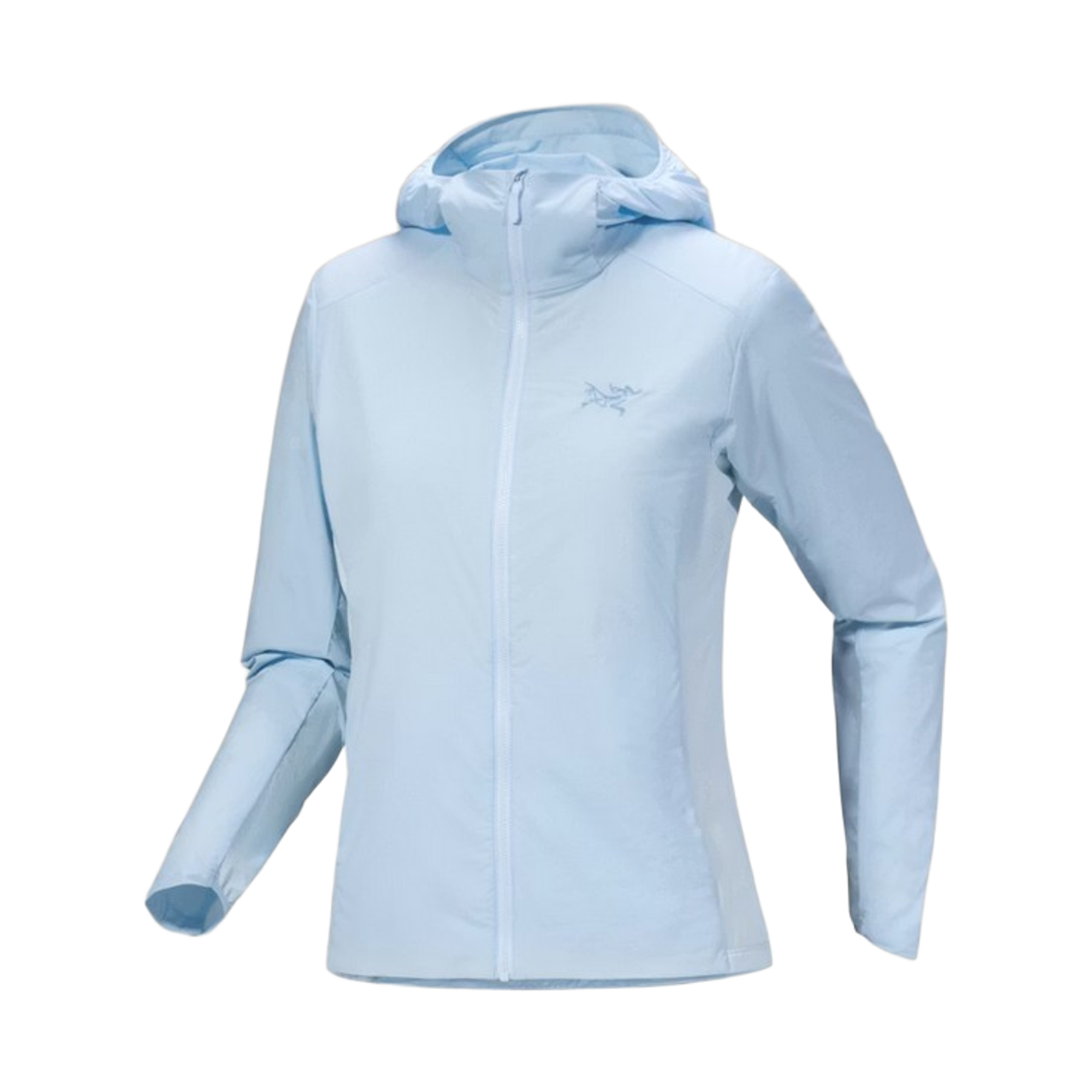 9511 (W) Arc'teryx Atom SL Hoody Alpine Blue