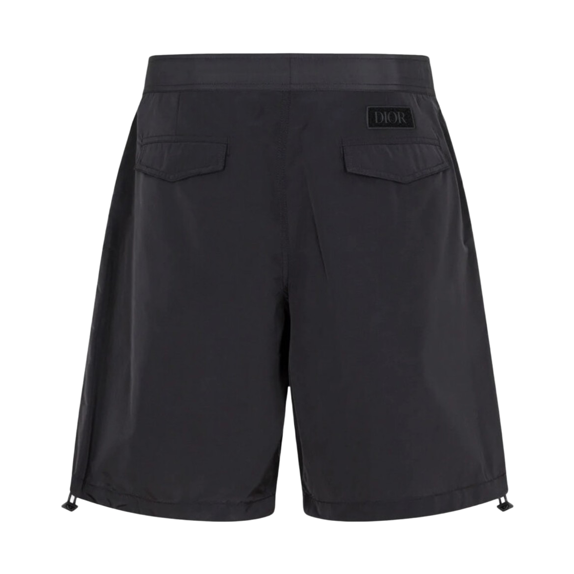 디올 테크니컬 립스탑 버뮤다 쇼츠 블랙(Dior Technical Ripstop Bermuda Shorts Black) - 2