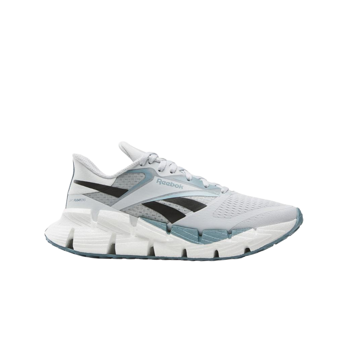 100206731/RESO4FN1WWT (W) Reebok Floatzig 1 Grey
