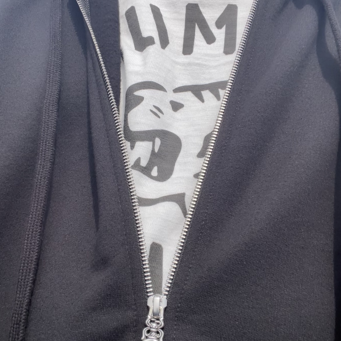 Human Made Graphic T-Shirt White 착용 스타일