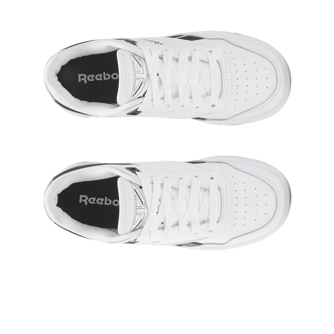 (키즈) 리복 BB 4000 2 화이트((Kids) Reebok BB 4000 II White) - 2