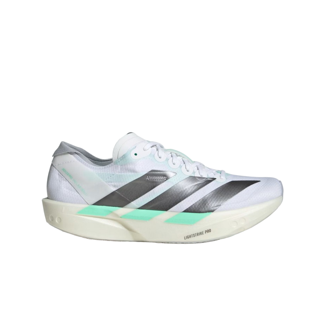 KH8901 (W) Adidas Adizero Takumi Sen 11 Cloud White Iron Metallic