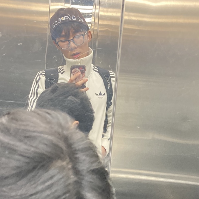 Adidas German Beckenbauer Track Top Off White - KR Sizing 착용 스타일 - 4