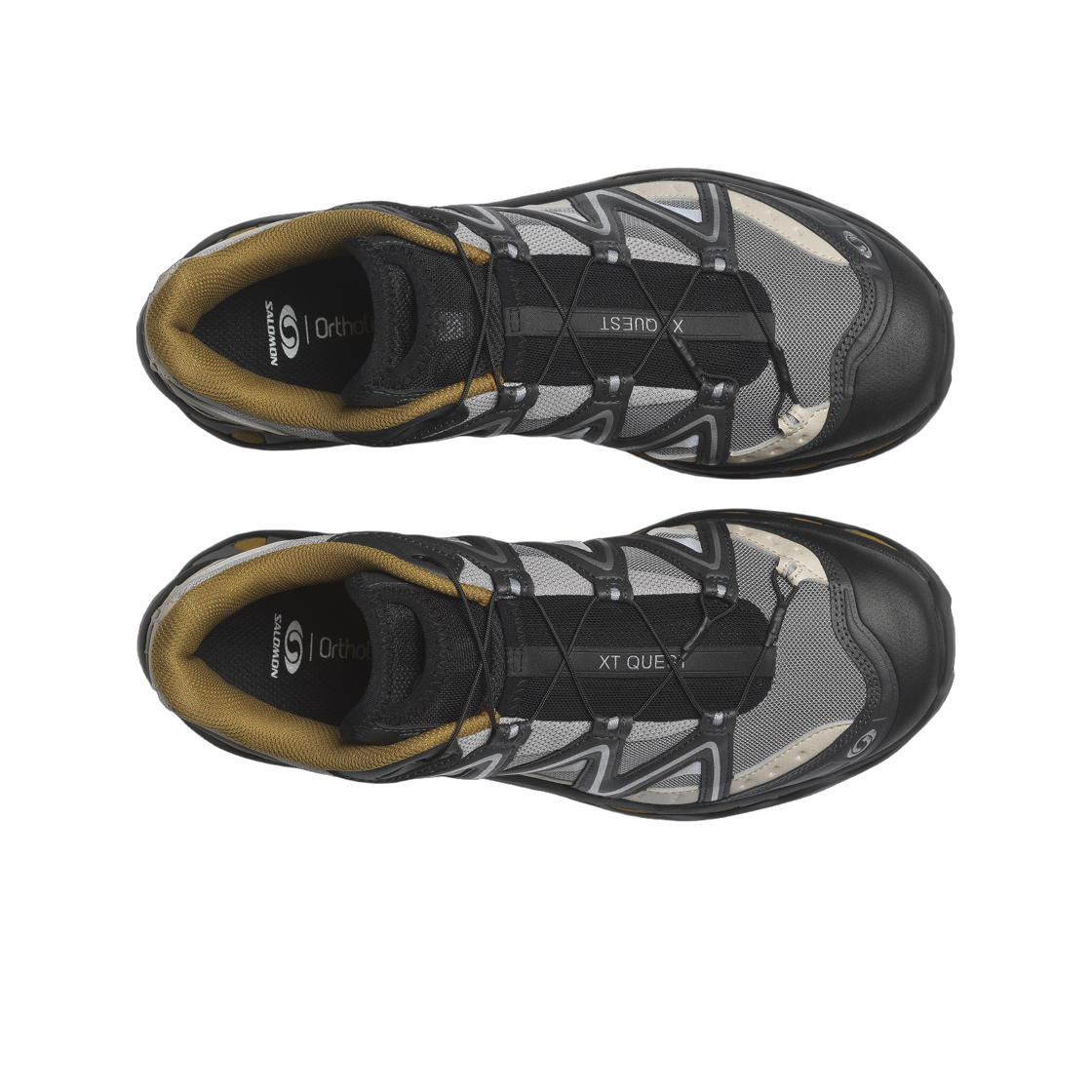 살로몬 XT-퀘스트 블랙 팔로마(Salomon XT-Quest Black Paloma) - 2