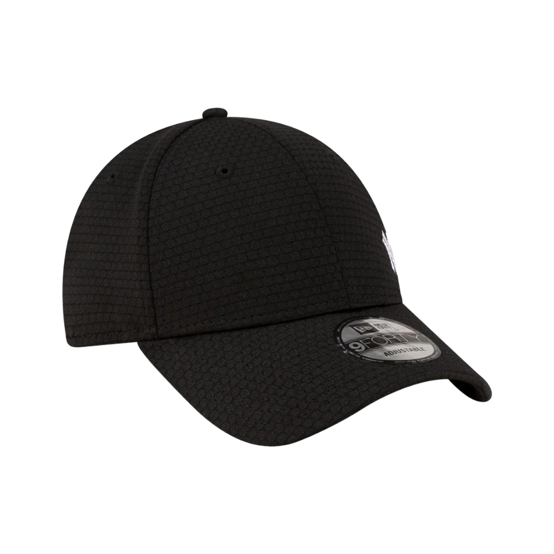 뉴에라 뉴욕 양키스 9포티 플로리스 메쉬 캡 블랙 화이트(New Era New York Yankees 9Forty Flawless Mesh Cap Black White) - 3