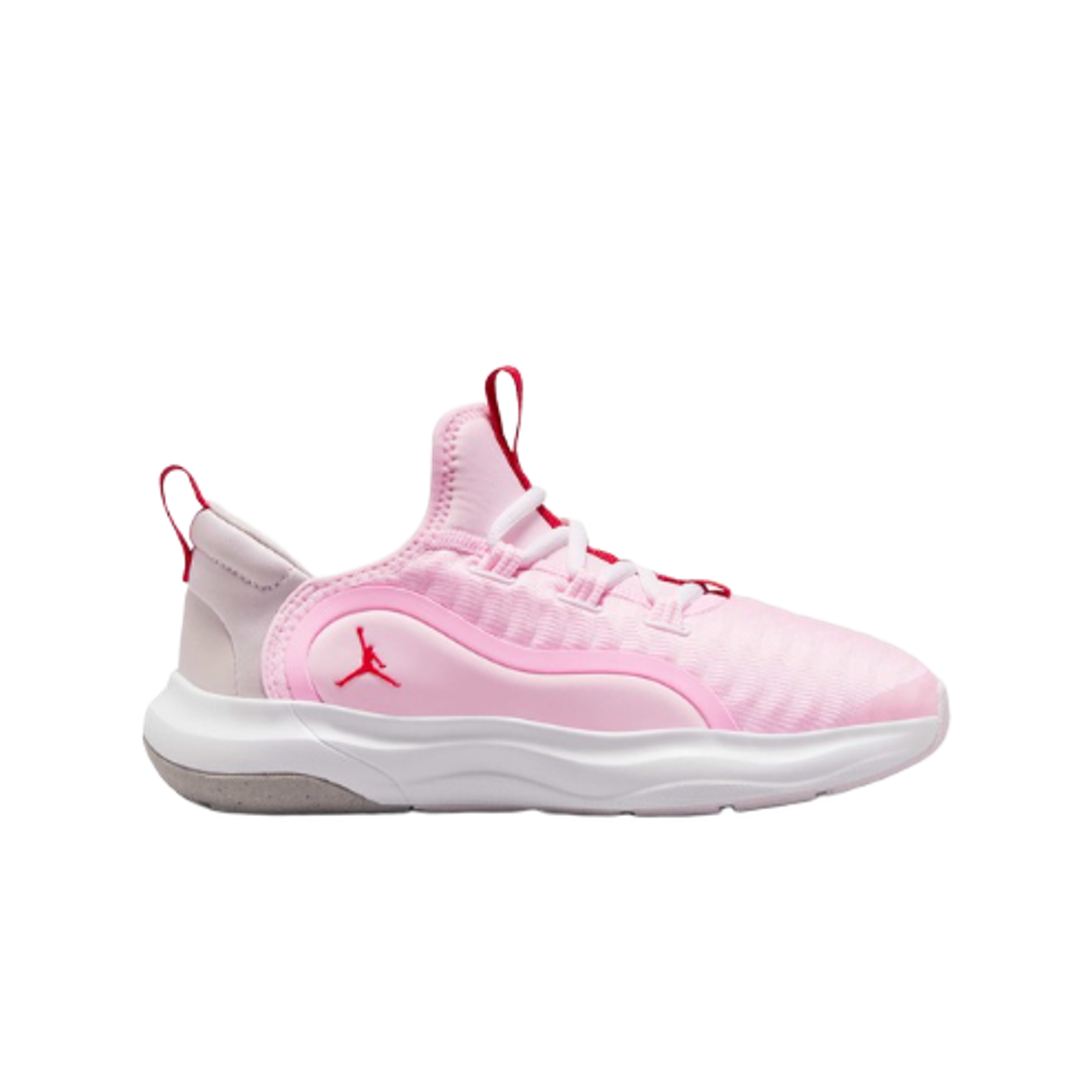 HF3416-600 (GS) Jordan 23/7.2 EasyOn Pink Foam Tech Grey