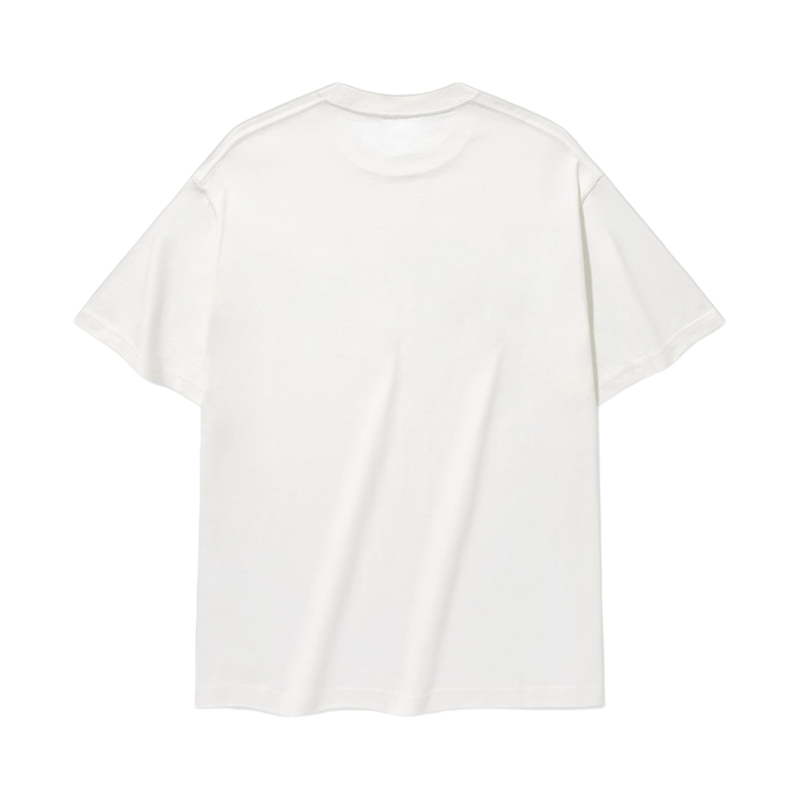 커버낫 두들 로고 그래픽 티셔츠 화이트(Covernat Doodle Logo Graphic T-Shirt White) - 2