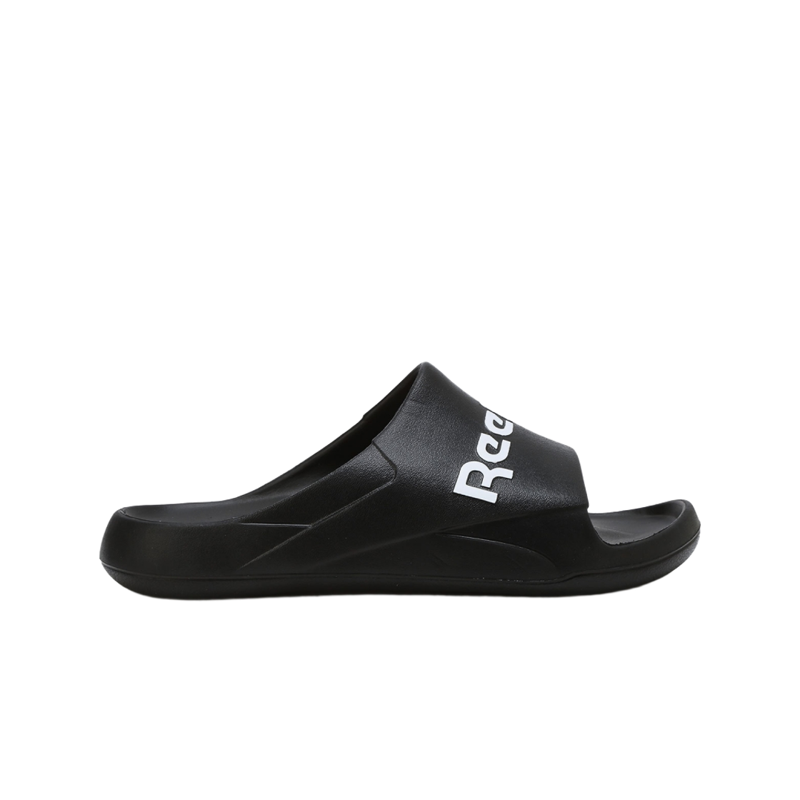 RXSOXXSCUBA/100208445 Reebok Clean Slide Black White