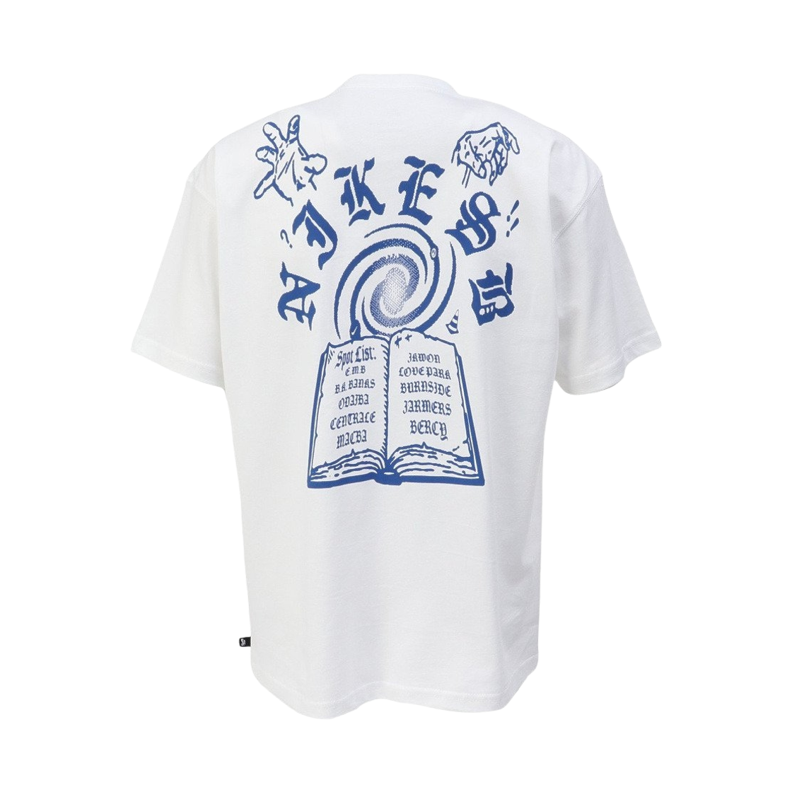 나이키 SB 스케이트 티셔츠 화이트 - 아시아(Nike SB Skate T-Shirt White - Asia) - 2