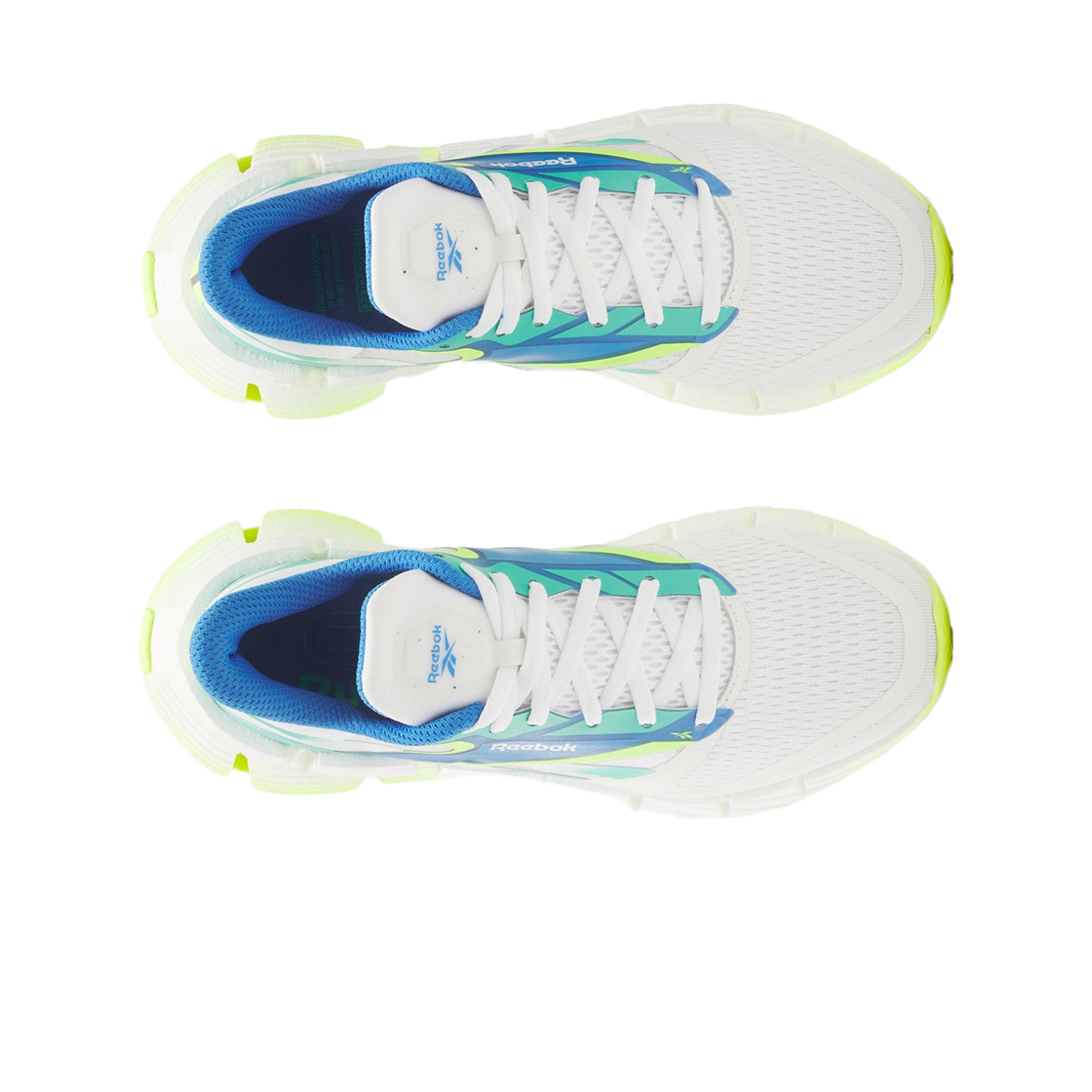 리복 플로트직 1 화이트 라임(Reebok Floatzig 1 White Lime) - 2