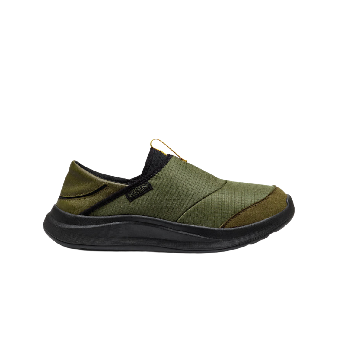 1031158 Keen Whyser Slip-On Bronze Green Black