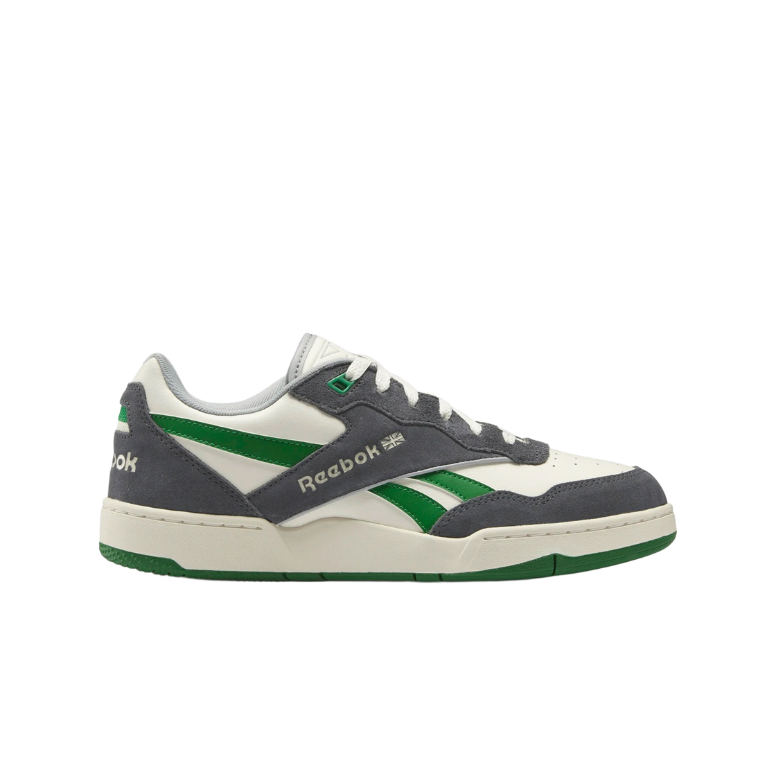 IG4790/RXSOXXBLUE3 Reebok BB 4000 II Grey Green