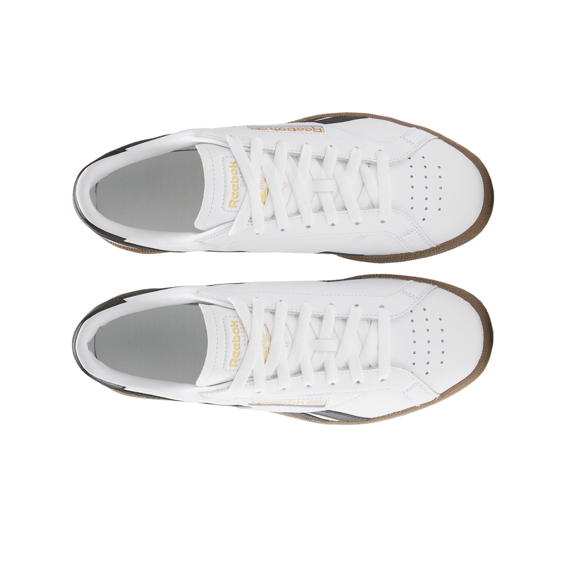 리복 클럽 C 그라운드 UK 화이트 블랙(Reebok Club C Ground UK White Black) - 2
