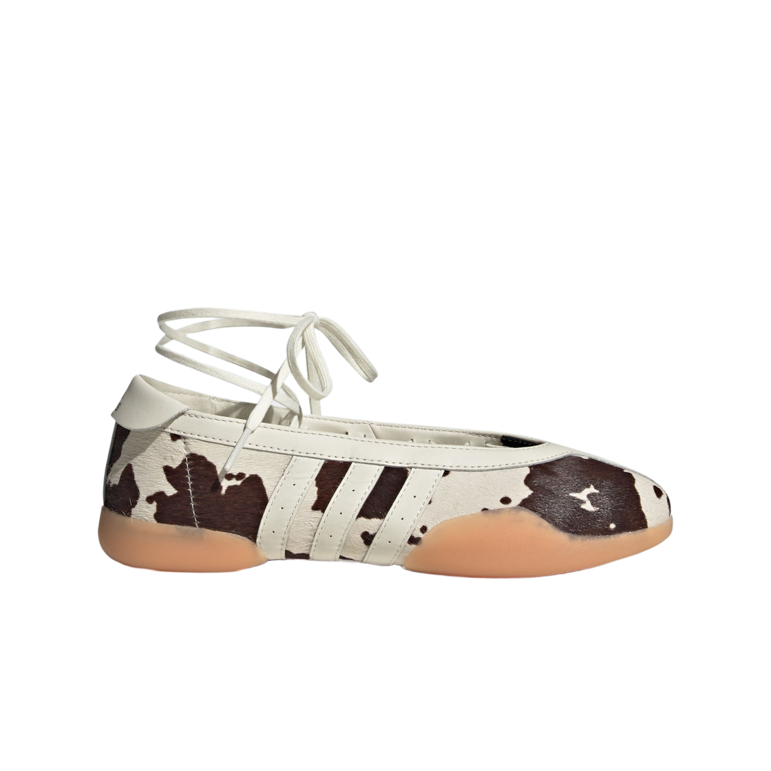 KJ0229 (W) Adidas Taekwondo Mei Aurora Coffee Cloud White