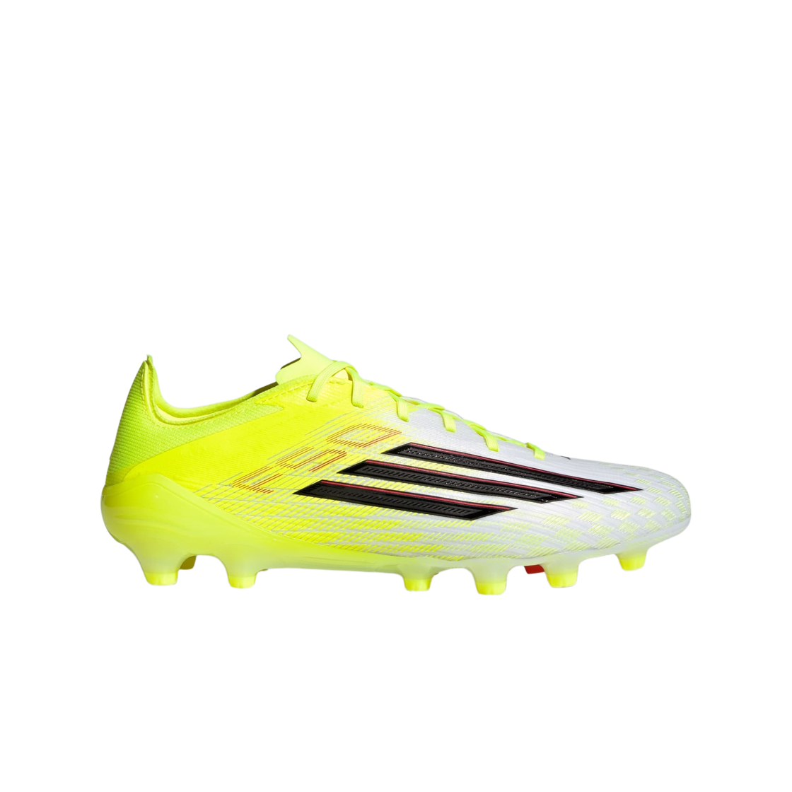 JR9603 Adidas F50 Pro HG AG Team Solar Yellow 2 Core Black