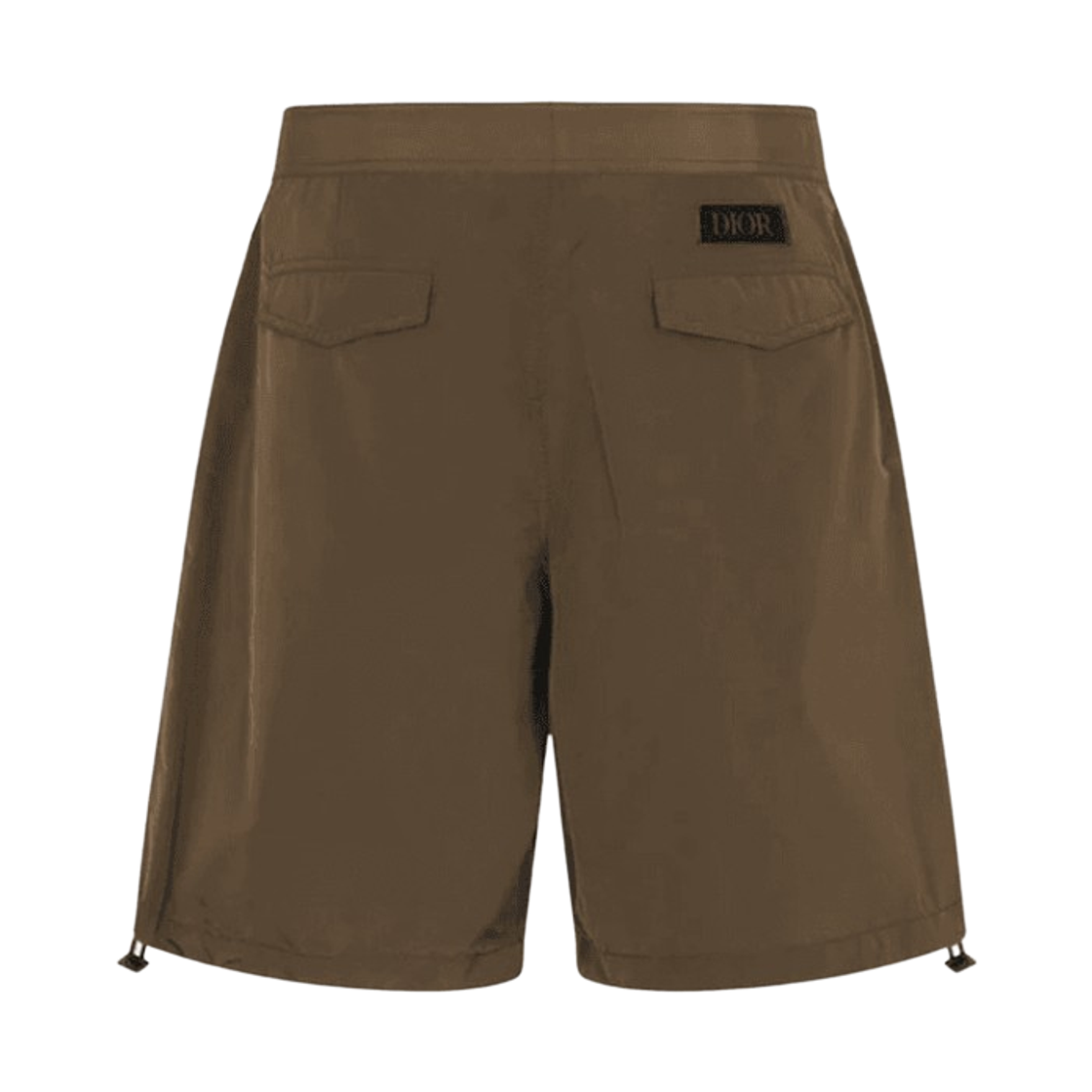디올 테크니컬 립스탑 버뮤다 쇼츠 브라운(Dior Technical Ripstop Bermuda Shorts Brown) - 2