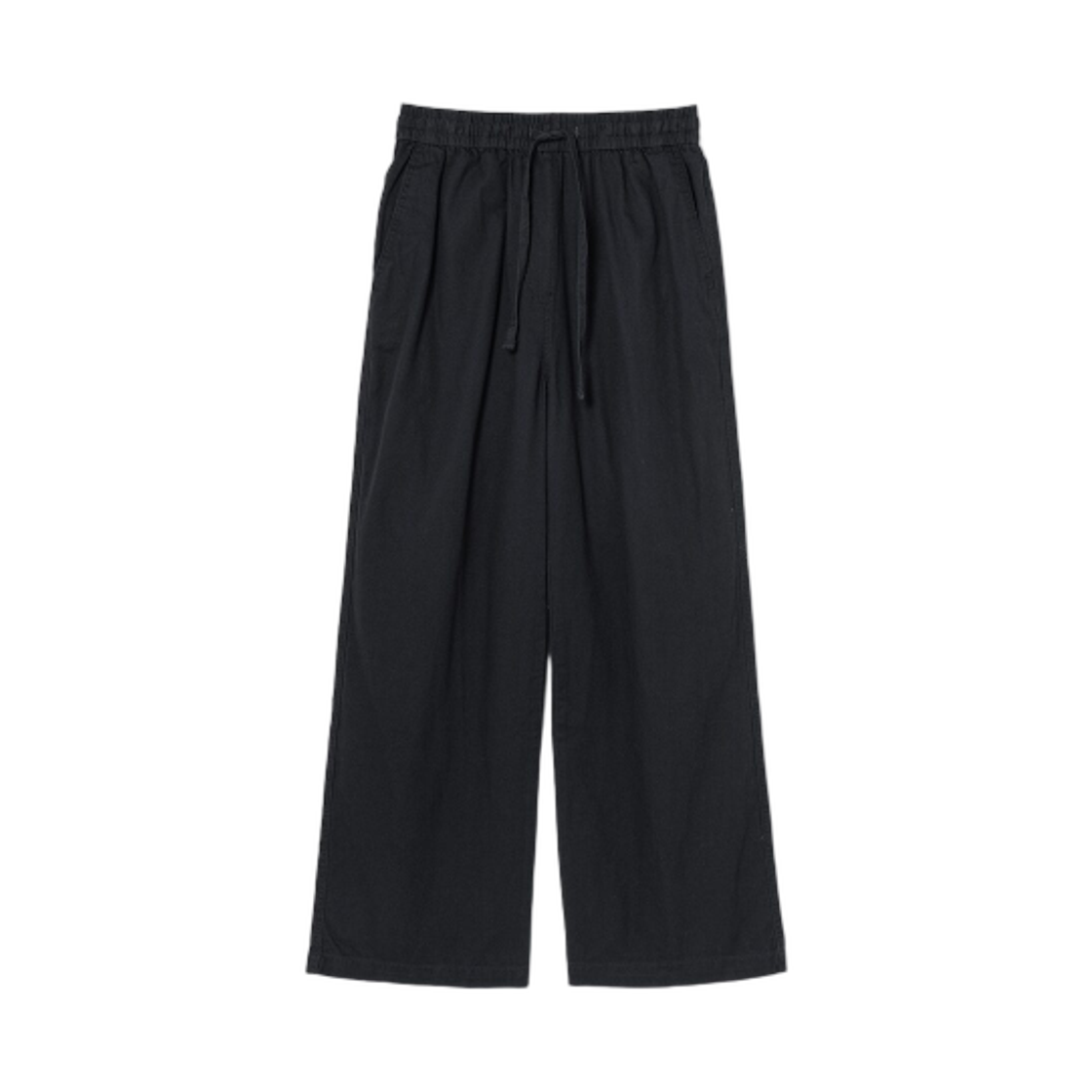 355321LY14 (W) 8seconds Cotton Banding Pants Ash