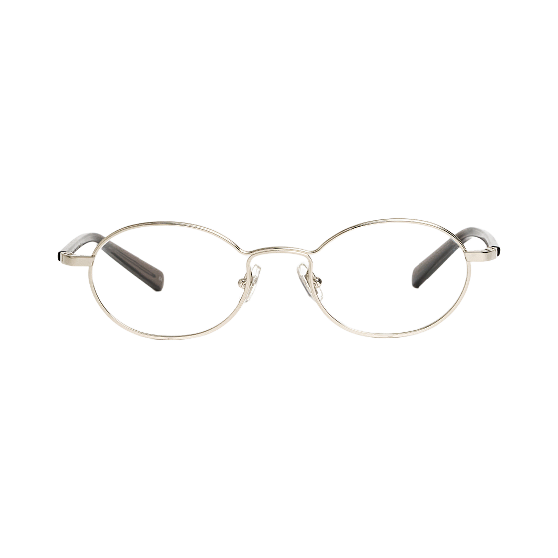 DC2026-027 TETSUO EYEWEAR Muse C4 Glossy silver