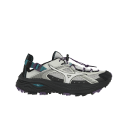 Mizuno Racer Trail SE V2 Gorpcore Silver Black