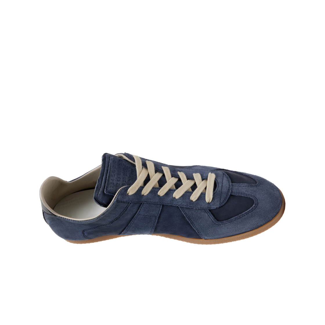 메종 마르지엘라 레플리카 소프트 스니커즈 블루 나이트(Maison Margiela Replica Soft Sneaker Blue Night) - 2
